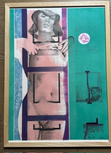 Pol Mara - Elle s'est acquise une fleur