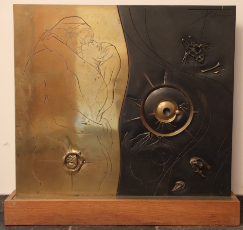 Trémois Pierre-Yves - La Genèse