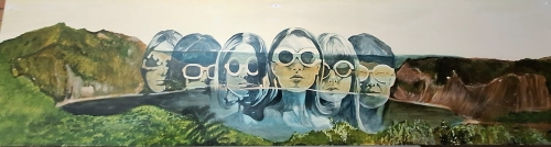 Jesse Van Gompel - Sight lines of the soul