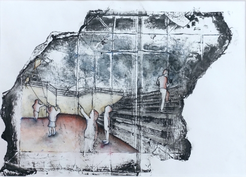 Ilse Joris - Imitation