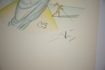 Salvador Dali - Zodiac (maagd)
