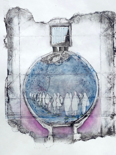 Ilse Joris - Carry On