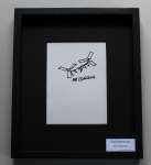 Panamarenko  - Originele tekening