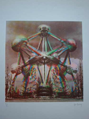Pol Bury - Atomium