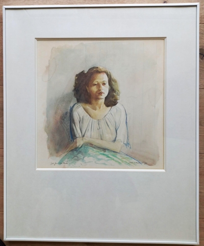 Jan Vanriet - Girl from Sao Paolo