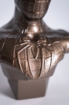 Noir  - The Spiderman Bust (dark copper edition)
