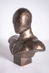 Noir  - The Spiderman Bust (dark copper edition)