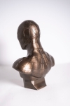 Noir  - The Spiderman Bust (dark copper edition)