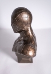 Noir  - The Spiderman Bust (dark copper edition)