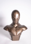 Noir  - The Spiderman Bust (dark copper edition)