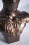 Noir  - The Spiderman Bust (dark copper edition)