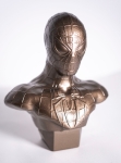 Noir  - The Spiderman Bust (dark copper edition)