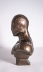 Noir  - The Spiderman Bust (dark copper edition)