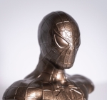 Noir  - The Spiderman Bust (dark copper edition)