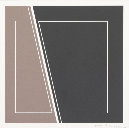 Gilbert Decock - Composition