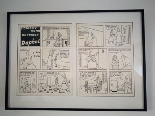 HERR SEELE - Cowboy Henk original page