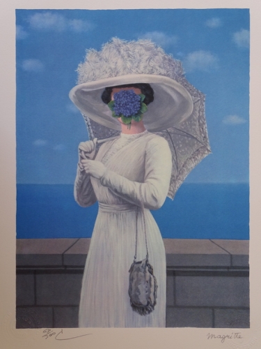 Rene Magritte - La Grande Guerre