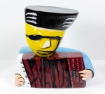 Accordionist