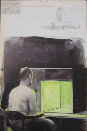 Gideon Kiefer - The Soporific Performance