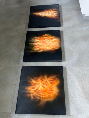 Ronny Van Dierendonck - VUUR