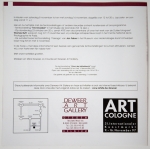 Panamarenko  - Brochure (voor) de liefhebber(s)