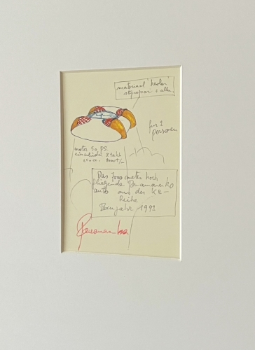 Panamarenko  - Flying soapbox K2