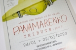 Panamarenko  - Affiche Panamarenko Tribute