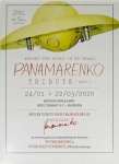 Poster Panamarenko Tribute