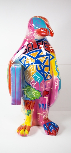 Hannes D'Haese - Large pinguïn