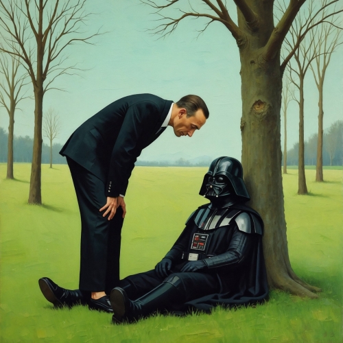 MR Strange Gitard - Return to Earth