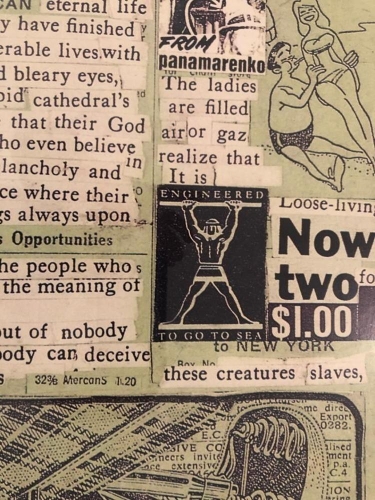 Panamarenko  - Vélo suisse Absynth