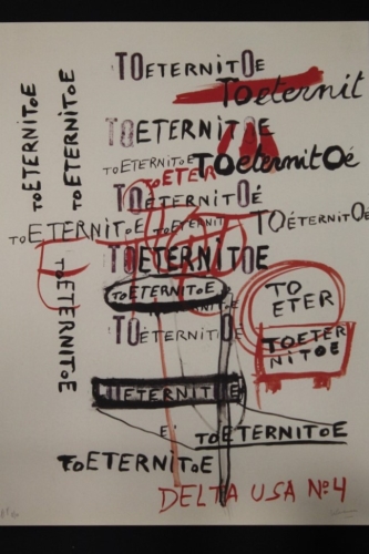 Walter Swennen - Toeternitoe