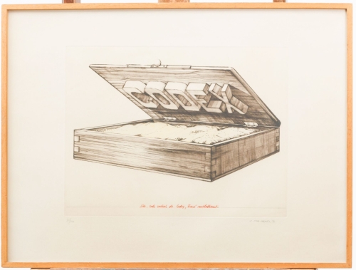 Gerard Titus Carmel - Ode, Code Central