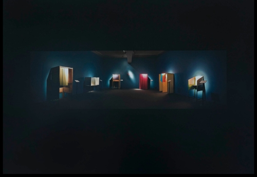 Guillaume Bijl - Without title