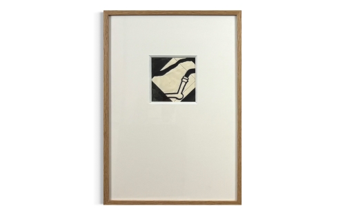 Raoul Dekeyser - Original drawing