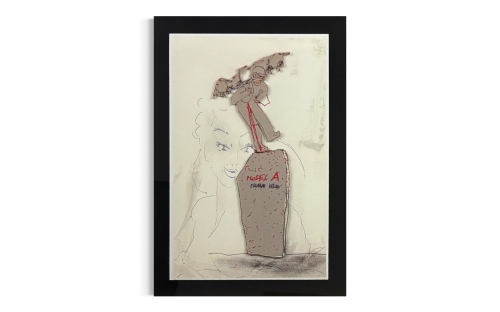 Panamarenko  - Model A