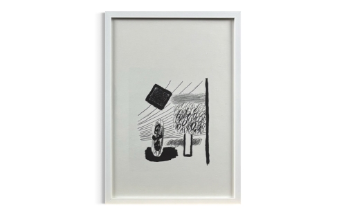 Roger Raveel - Revolver