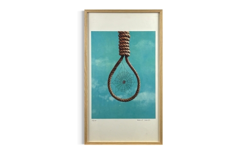 Marcel Marien - Rubis De lEspérance - Gesigneerd