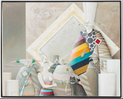 Frank Slabbinck - De droom van de heerser