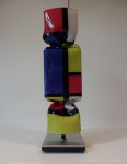 HOMMAGE to  MONDRIAAN
