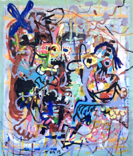 Ralf Altrieth - Familieportret