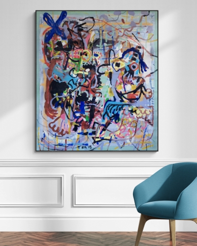 Ralf Altrieth - Portrait de famille