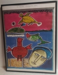 Le marin  Affiche 2001
