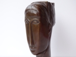 Amadeo Modigliani - Tête
