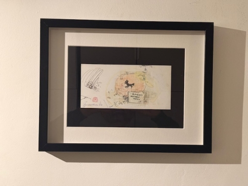 Panamarenko  - Ravens variable Matrix