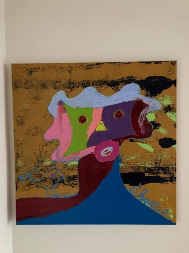 Hannes D'Haese - Non