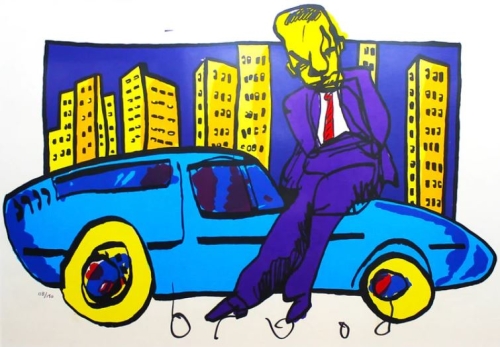 Herman Brood - Sharp dressed