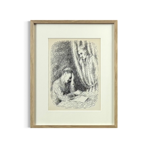 Rene Magritte - Lithograph edition 1948