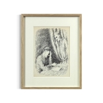 Lithograph edition 1948