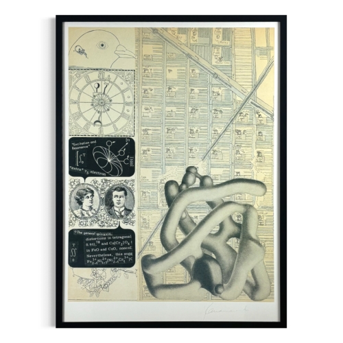 Panamarenko  - Voie lactée